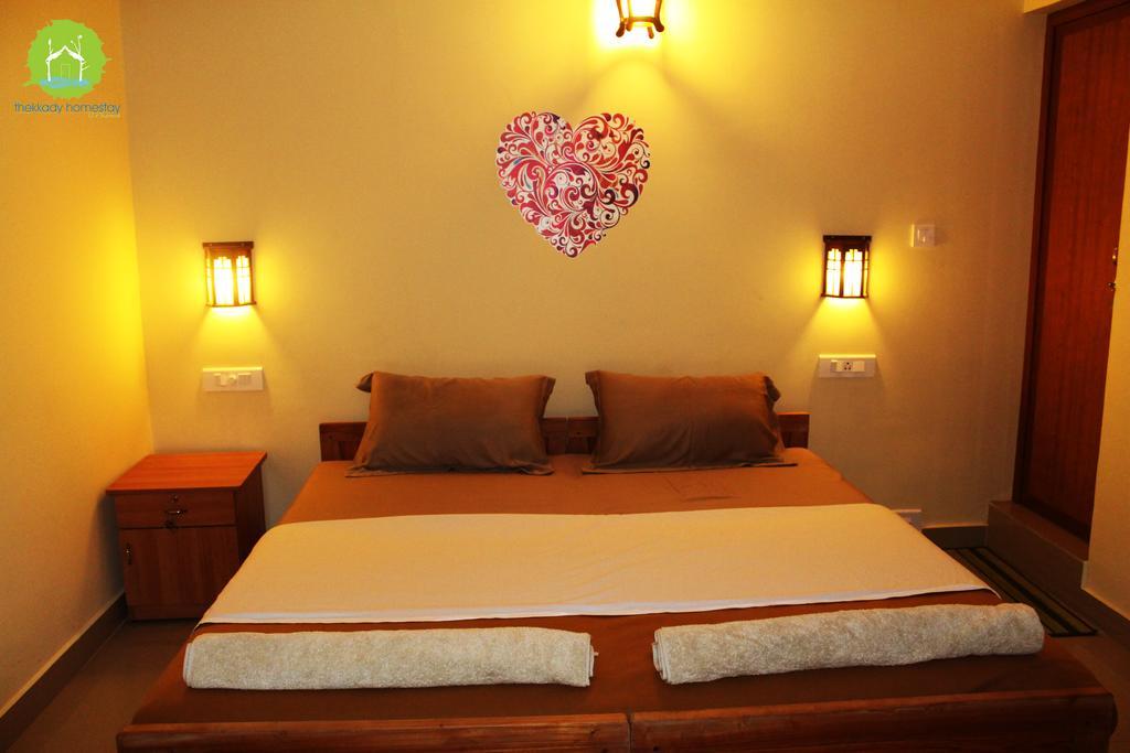 Thekkady Homestay Room photo